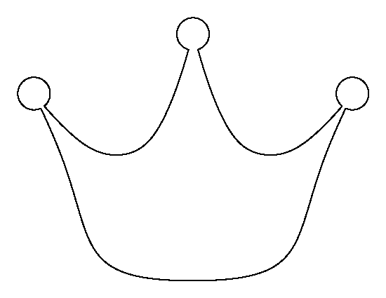 Crown Template ClipArt Best