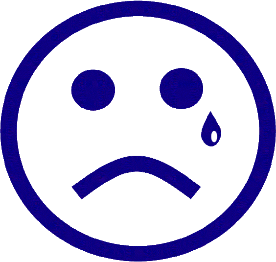 Upset Faces Clipart - Free to use Clip Art Resource
