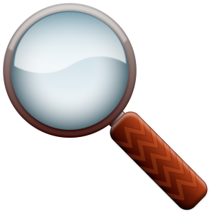 Magnifying Glass Clip Art Download