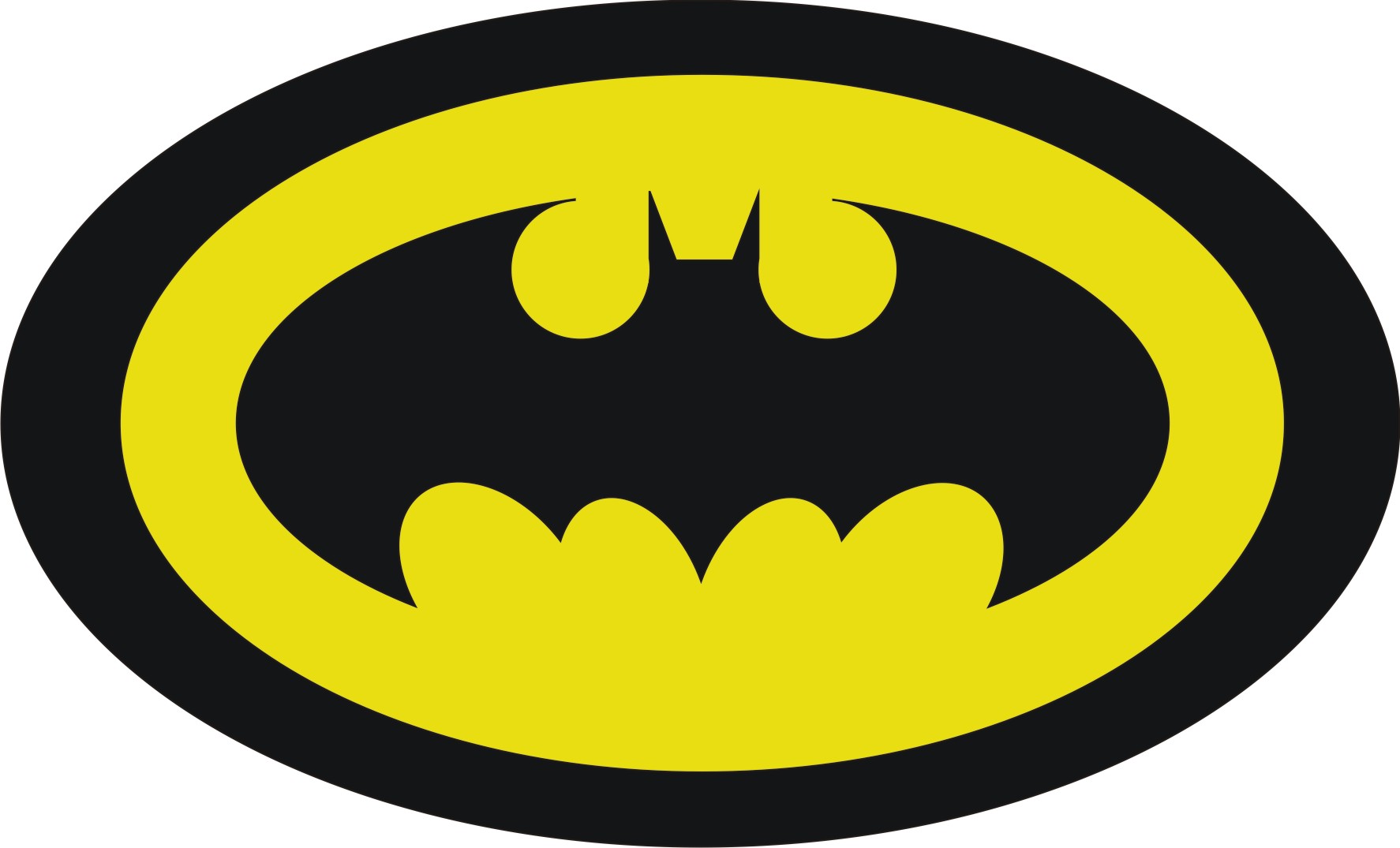 Membuat Logo Batman Menggunakan Coreldraw | Noenoeno's Blog