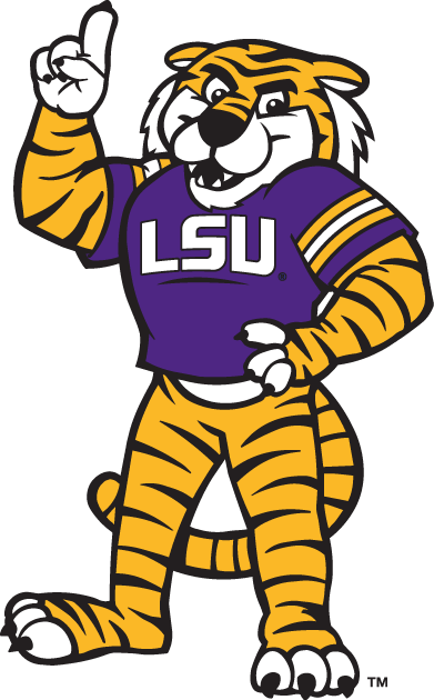 Lsu Mascot Pictures