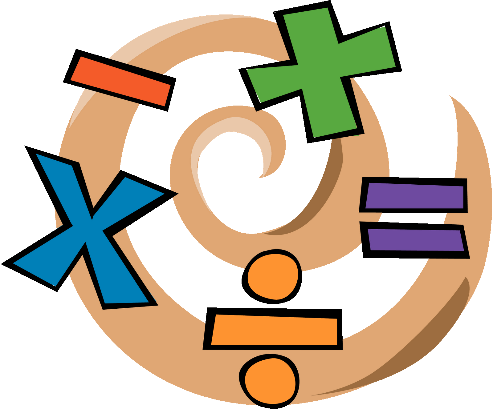 Math And Science Clip Art
