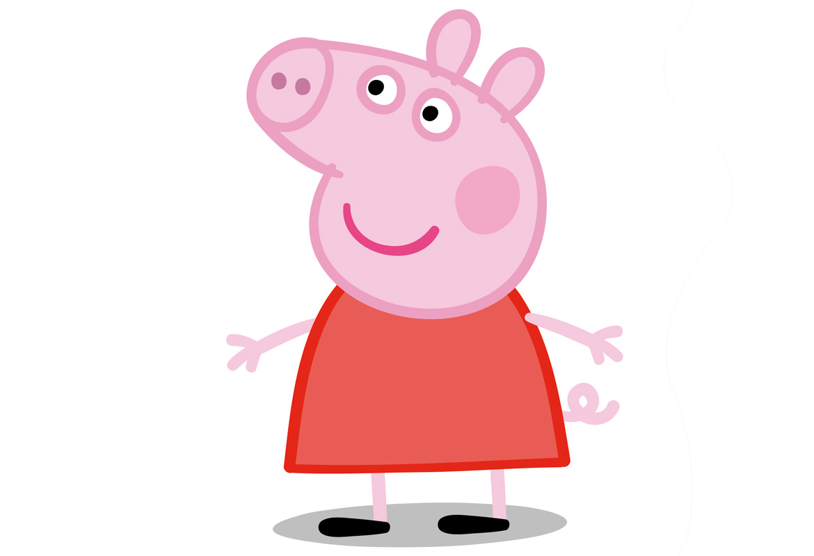 peppa pig clipart images - photo #25