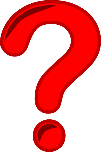 Animated Question Mark Clipart