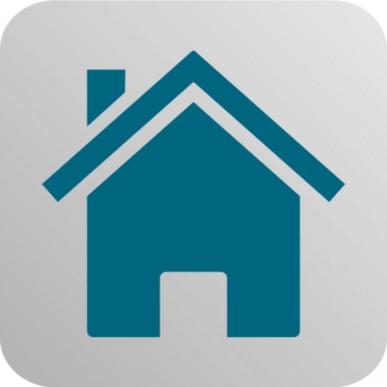 Home Icon Free vector in Open office drawing svg ( .svg ) format ...