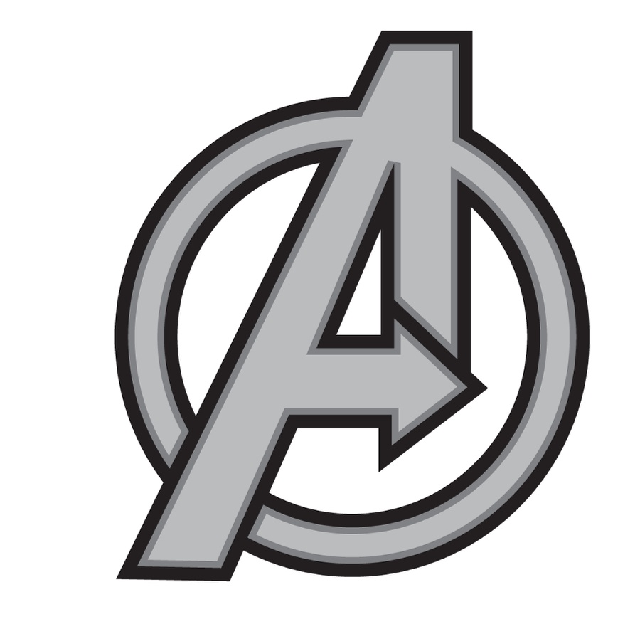 Avengers Symbol | My tattoos | Pinterest