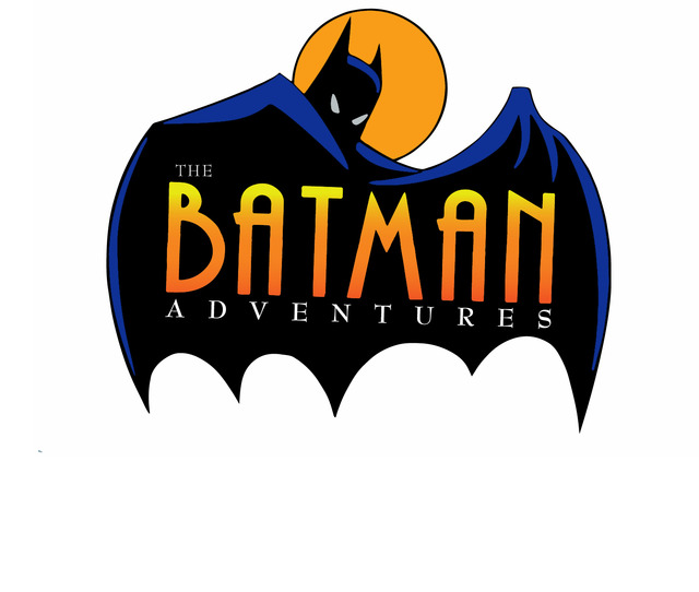 The Batman Adventures logo font? in Uncollected Editions: The ...