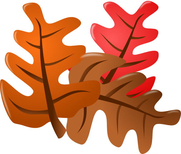 Fall Cartoon Clipart