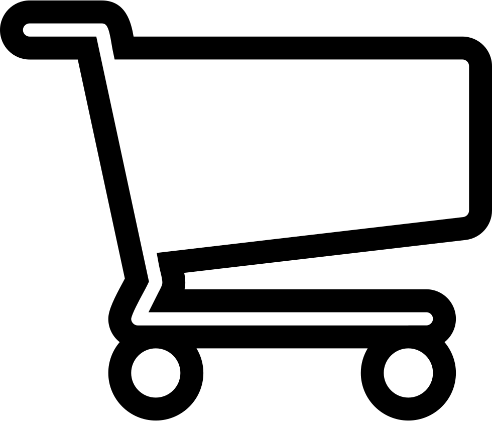 Shopping Cart Svg Png Icon Free Download (#94407) - OnlineWebFonts.COM