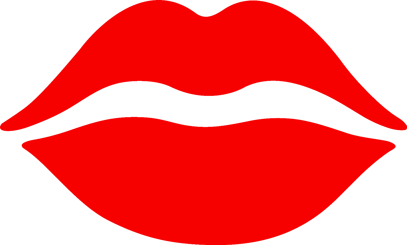 lips clipart vector - photo #29