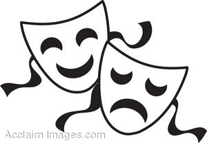 Theatre Clip Art Free - Free Clipart Images