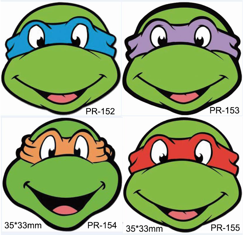 986 views Ninja Turtle Figurines Promotion-Shop for Promotional Ninja Turtle ...