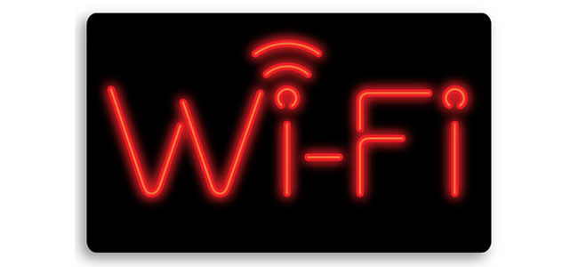 Wi-Fi Signs