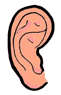 Ear Clip Art Images - Free Clipart Images