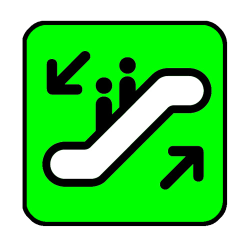 Data portabiltiy escalator 1 | Based on AIGA's free symbol s… | Flickr