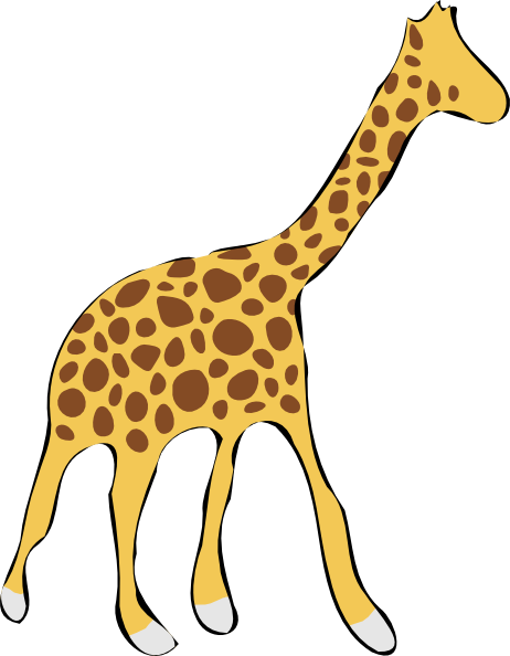 Giraffe Clipart « FrPic