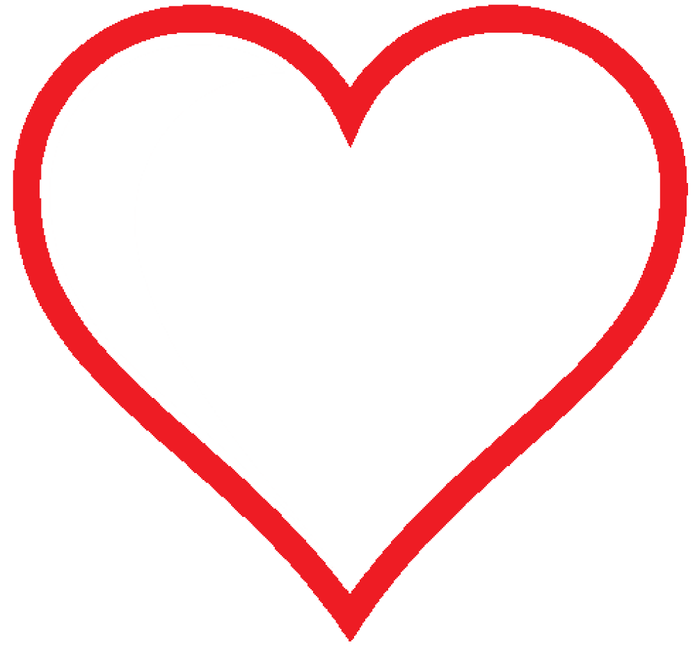 Heart Icon Vector - ClipArt Best