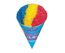 Blue Bunny Snow Cones - Flavors Ice Cream Outlet