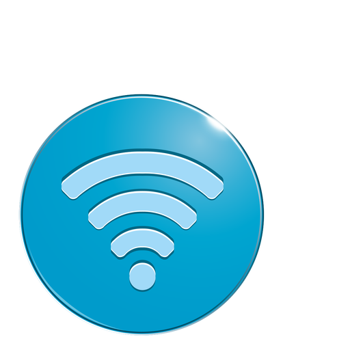 542 views Wifi bubble icon - Transparent PNG/SVG