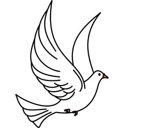 610 views Catholic Symbols Dove - ClipArt Best
