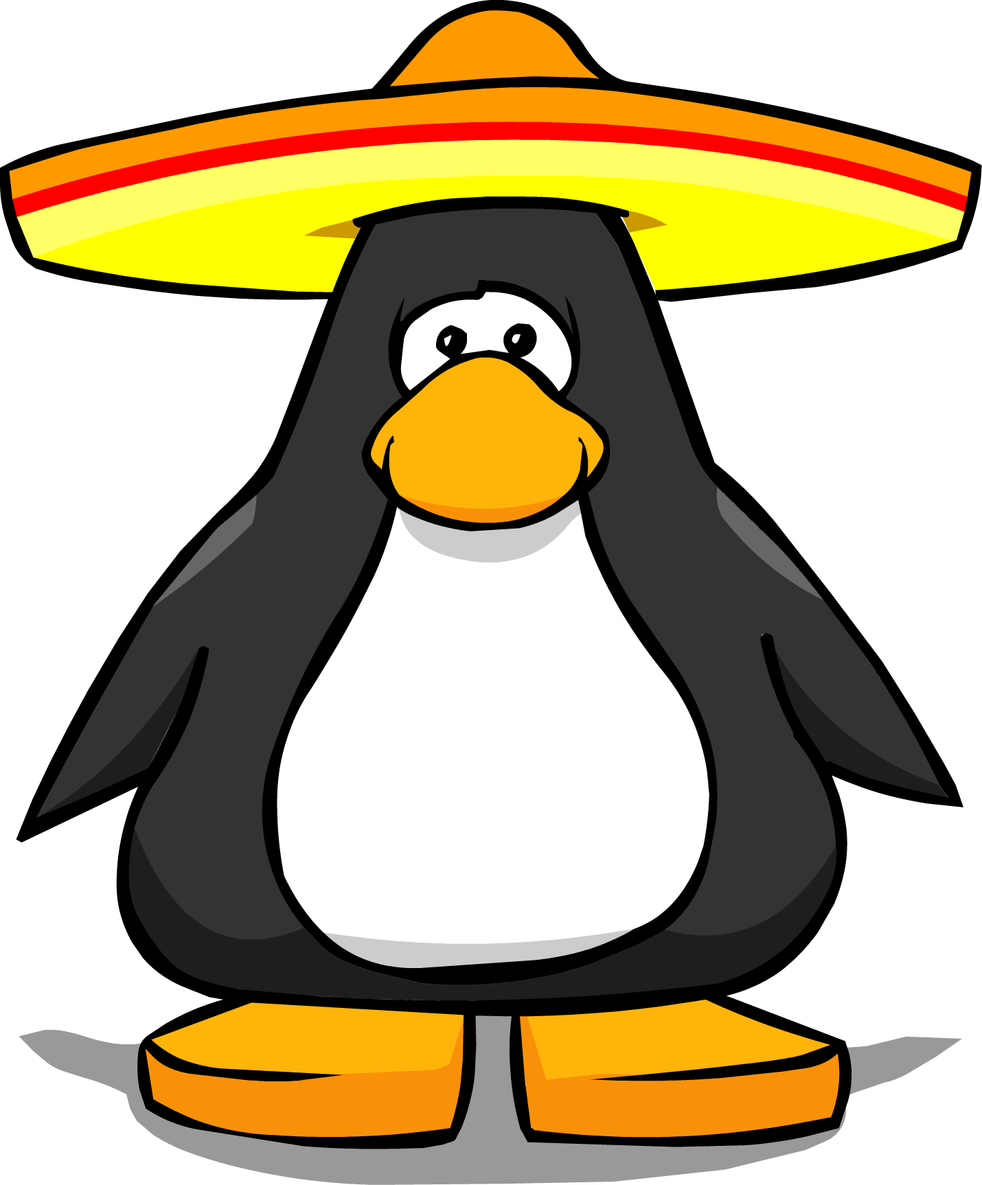 Sombrero - Club Penguin Wiki - The free, editable encyclopedia ...