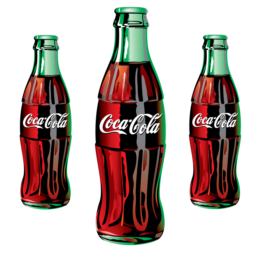 Can Of Coke Cartoon - ClipArt Best