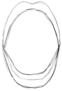 Open Mouth Drawing - ClipArt Best