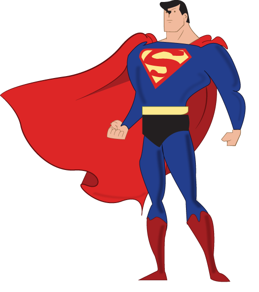 superman s clipart - photo #38