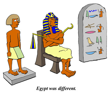 Daily Life in Ancient Egypt - A Most Merry and Illustrated History
