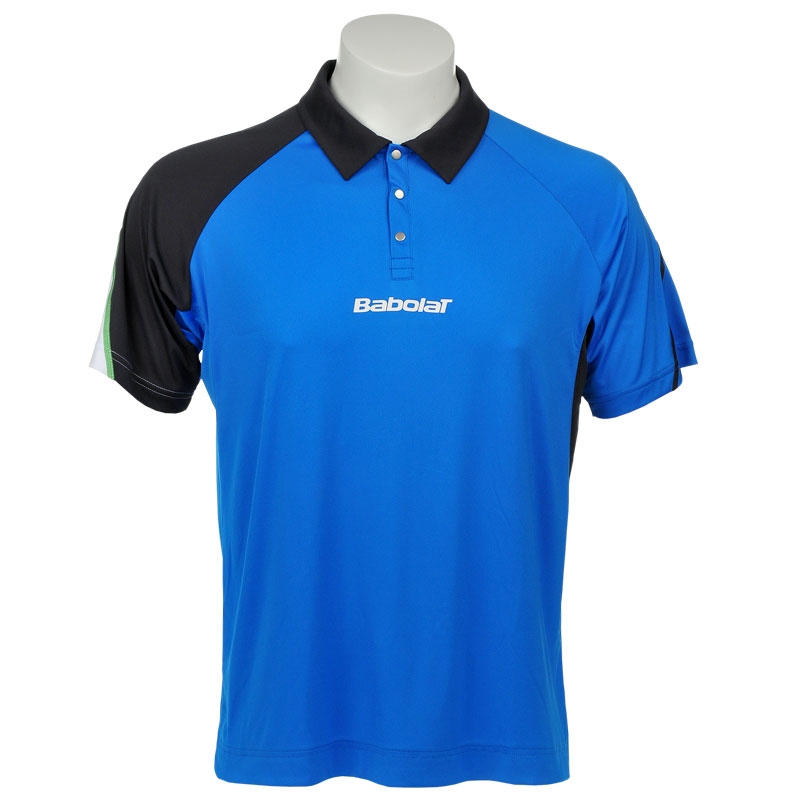 Babolat Performance Polo Shirt - Blue