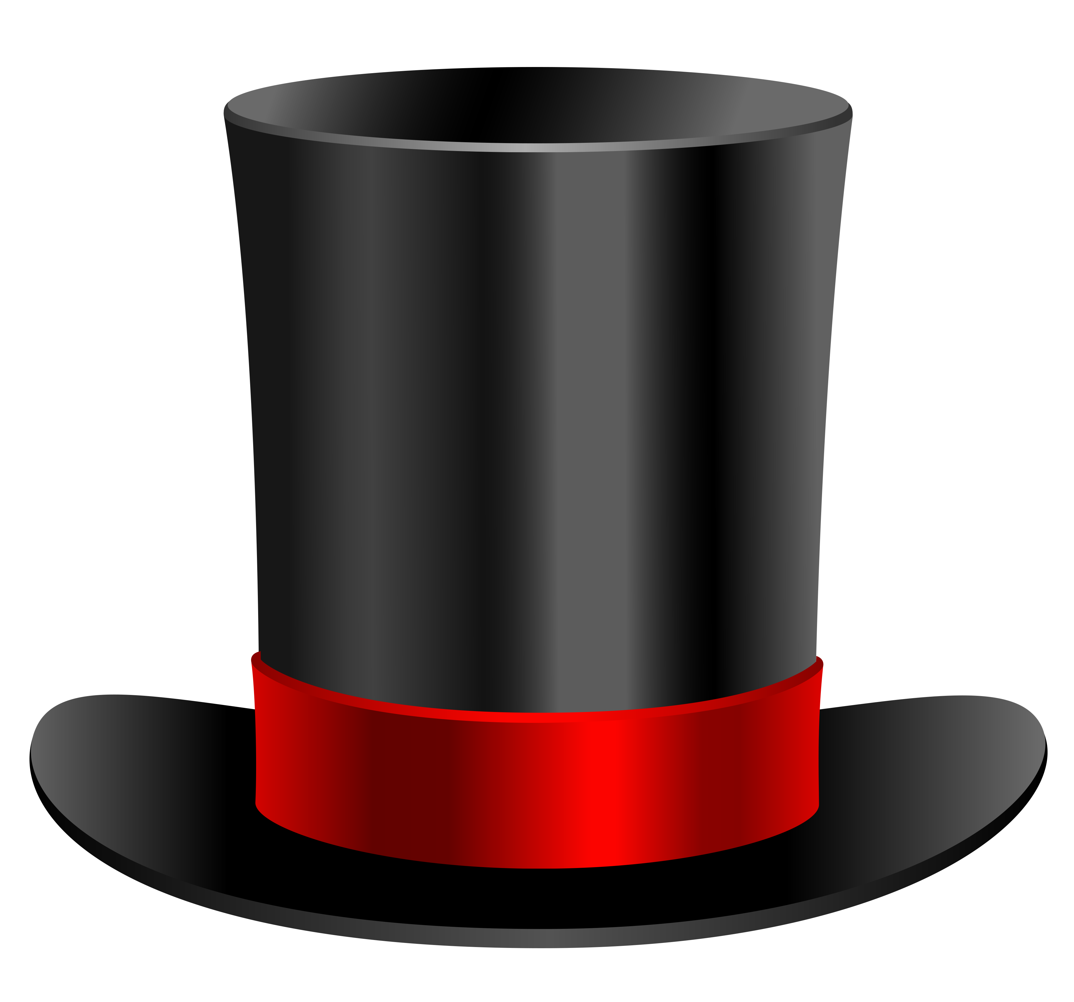 Top Hat Clipart