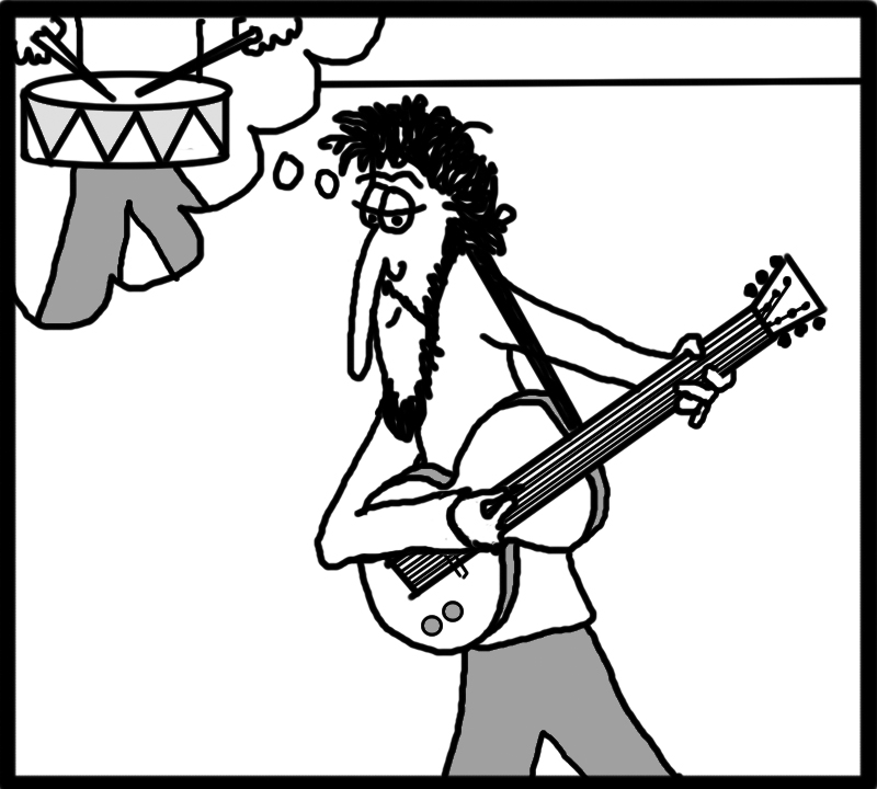 Jeff Burkhart's 'Rhyme and Reason': Guitar Man | The Benicia Herald