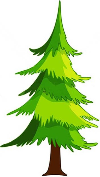 791 views Cartoon Tree | clip art, clip art free, clip art borders, clip art ...