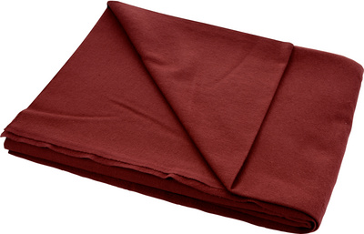 Stairville Stage Curtain Wine red 300cm - Thomann UK