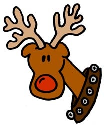 Teaching - December: Reindeer