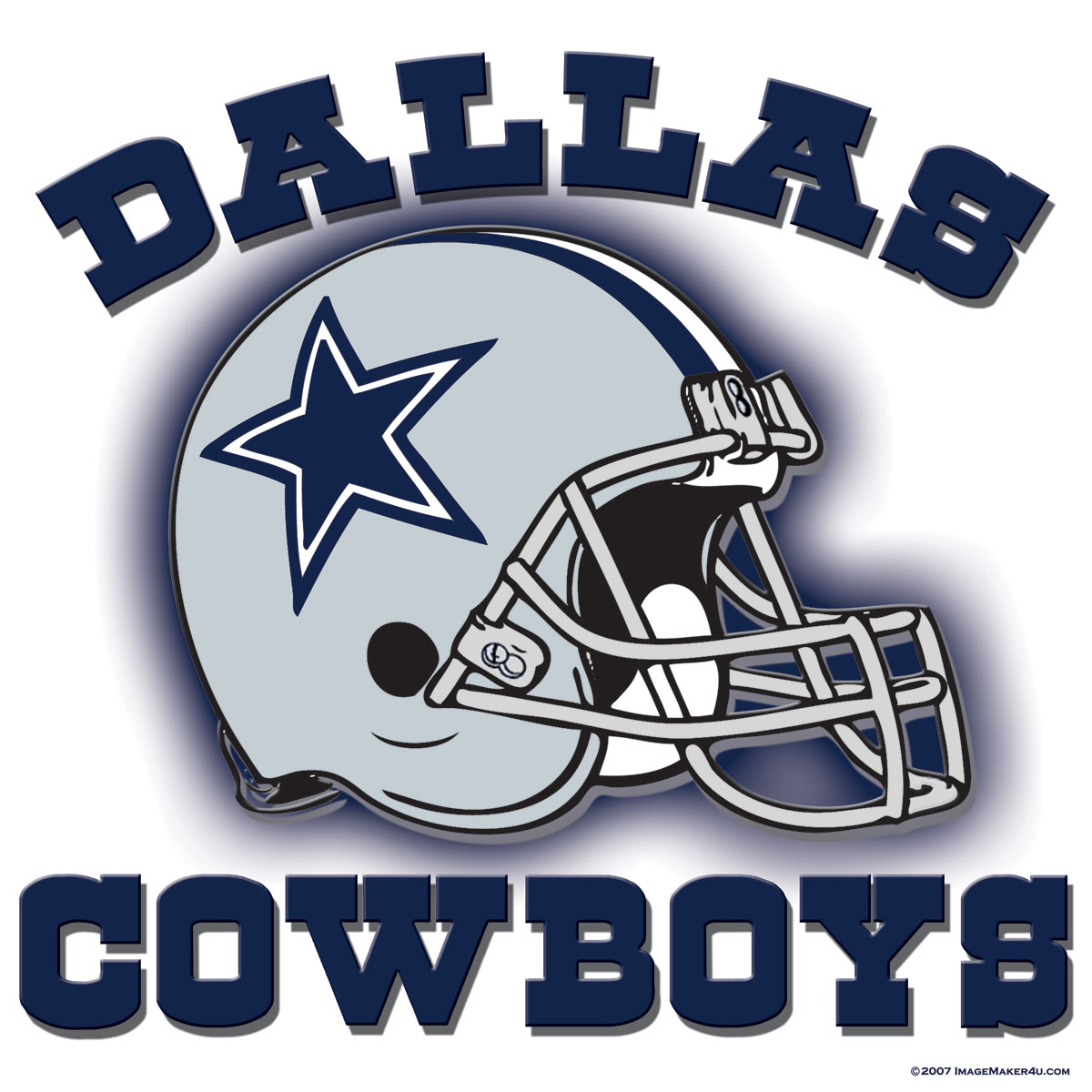 dallas cowboys logo clip art free - photo #11