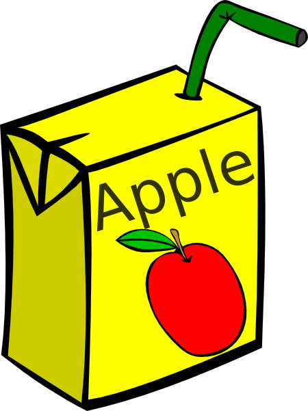 Can Of Juice Cartoon - ClipArt Best