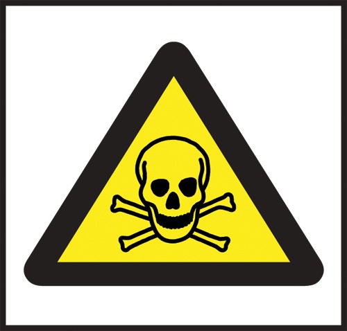 Toxic Hazard Symbol - ClipArt Best
