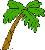 Beach Palm Tree Cartoon 12509 Hd Wallpapers Widescreen in Beach ...
