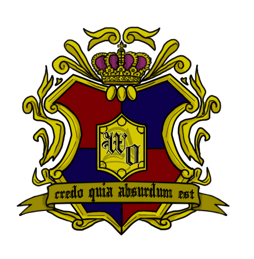 Wonderoz Academy-School Emblem