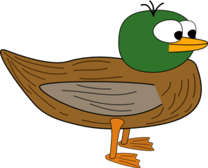 Duck Clip Art - vector clip art online, royalty free ...
