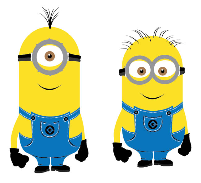 clipart minions - photo #12