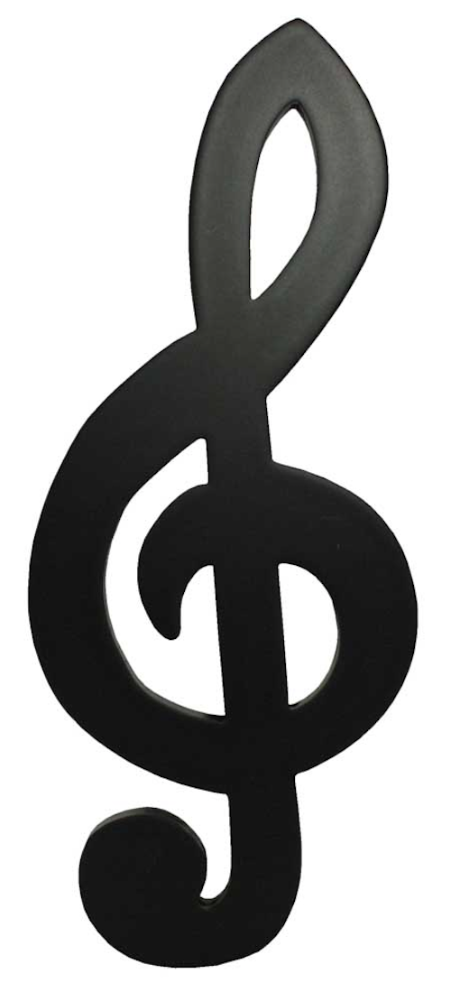 Pictures Of Treble Clef Notes - ClipArt Best