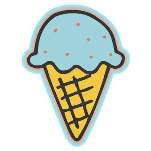 100 ice cream items! - Polyvore