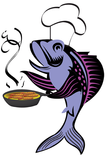 fish meal clipart - photo #43