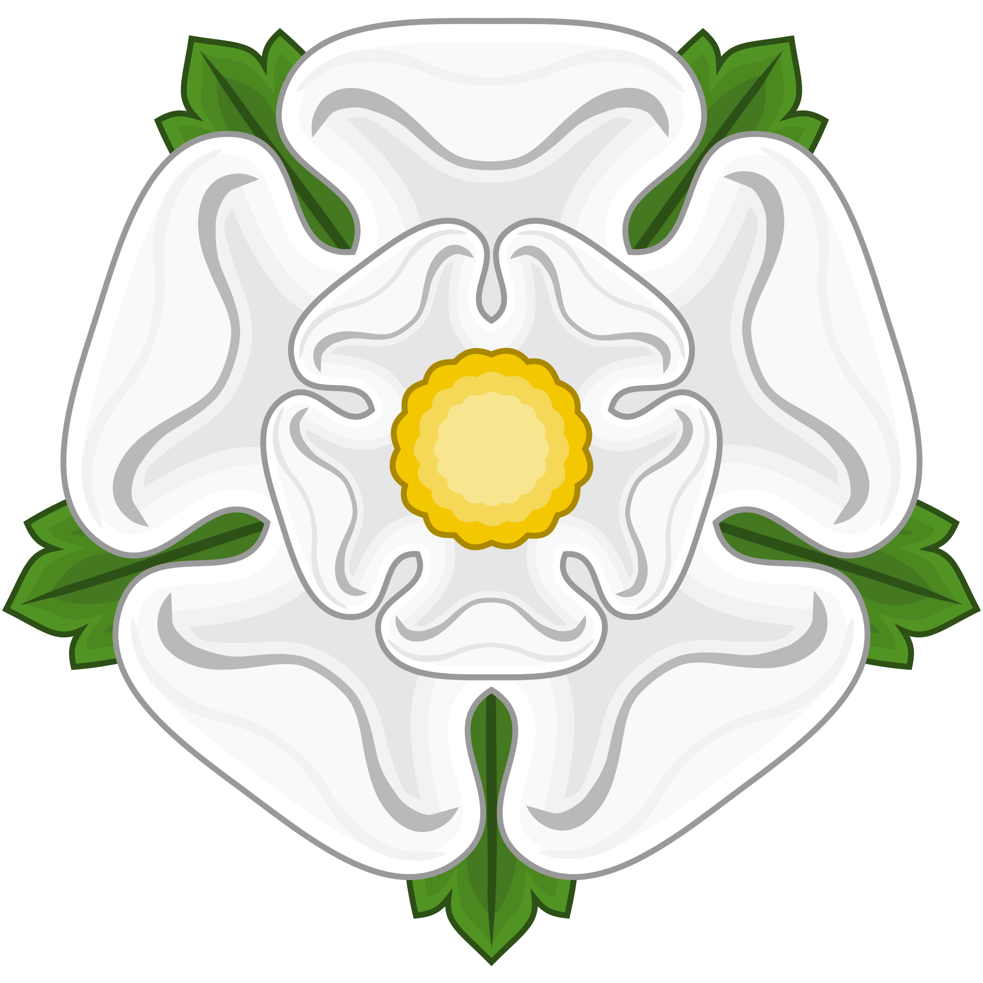 clipart yorkshire rose - photo #5