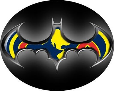 Escudo De Batman Clipart - Free to use Clip Art Resource