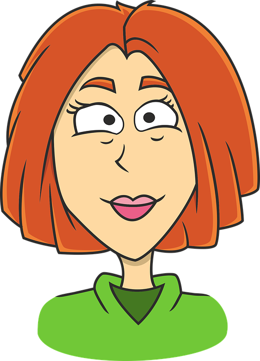 Female Cartoon Faces - ClipArt Best