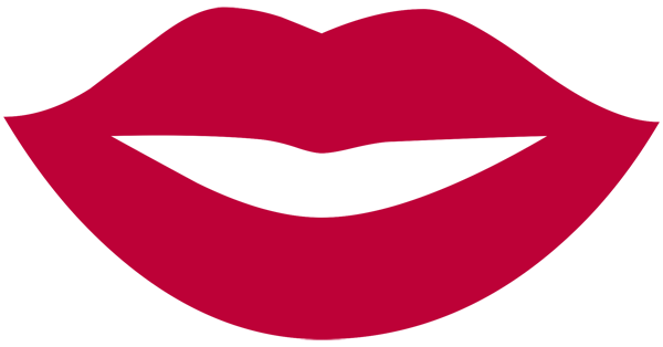 Best Photos of Stencil Cut Out Lips - Printable Lip Cut Out ...