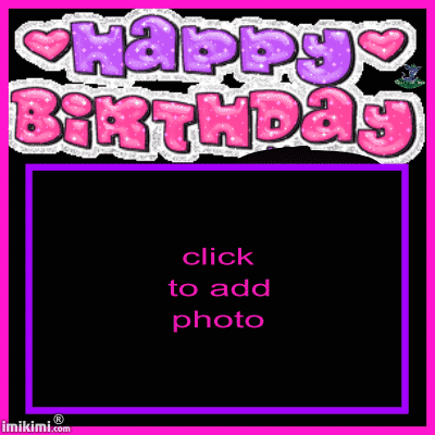 Glittery happy birthday frame - ClipArt Best - ClipArt Best Glittery happy birthday frame - ClipArt Best - ClipArt Best